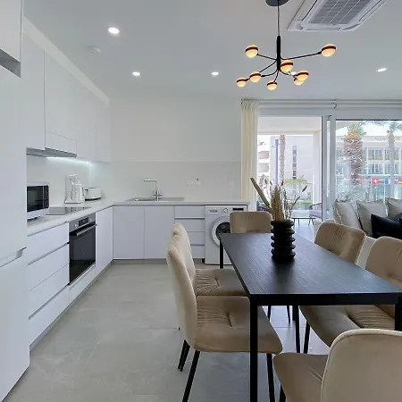 Phaedrus Living: Seaview Luxury Flat Limnaria 134 *