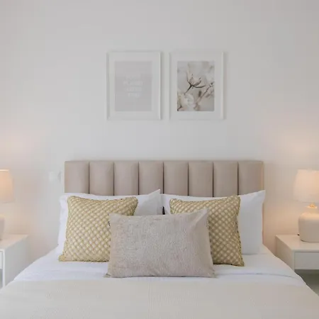 Phaedrus Living: Seaview Luxury Flat Limnaria 134 *