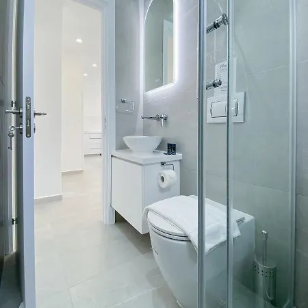 Phaedrus Living: Seaview Luxury Flat Limnaria 134 Apartament *