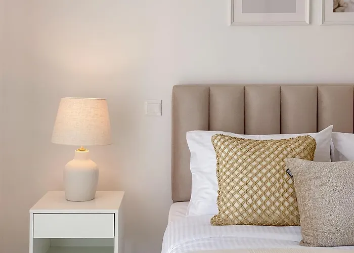 Apartament Phaedrus Living: Seaview Luxury Flat Limnaria 134 Pafos